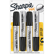 Sharpie King-Size Permanent Markers (SAN15661PP)