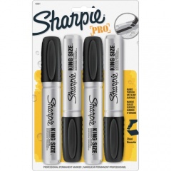 Sharpie King-Size Permanent Markers (15661PP)