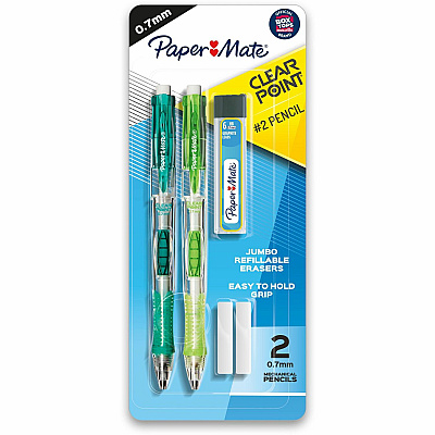 Paper Mate Clear Point Mechanical Pencils (PAP56047PP)