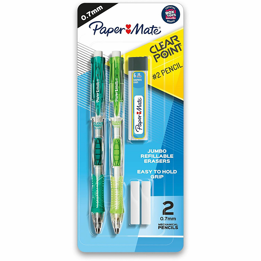 Paper Mate Clear Point Mechanical Pencils (PAP56047PP)