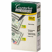 Dri Mark Smart Money Counterfeit Bill Detector Pen (DRI351R1)