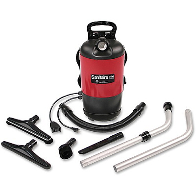 Sanitaire Bissell Backpack Vacuum (EURSC412B)