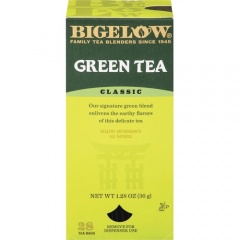 Bigelow Classic Green Tea Bag (00388)