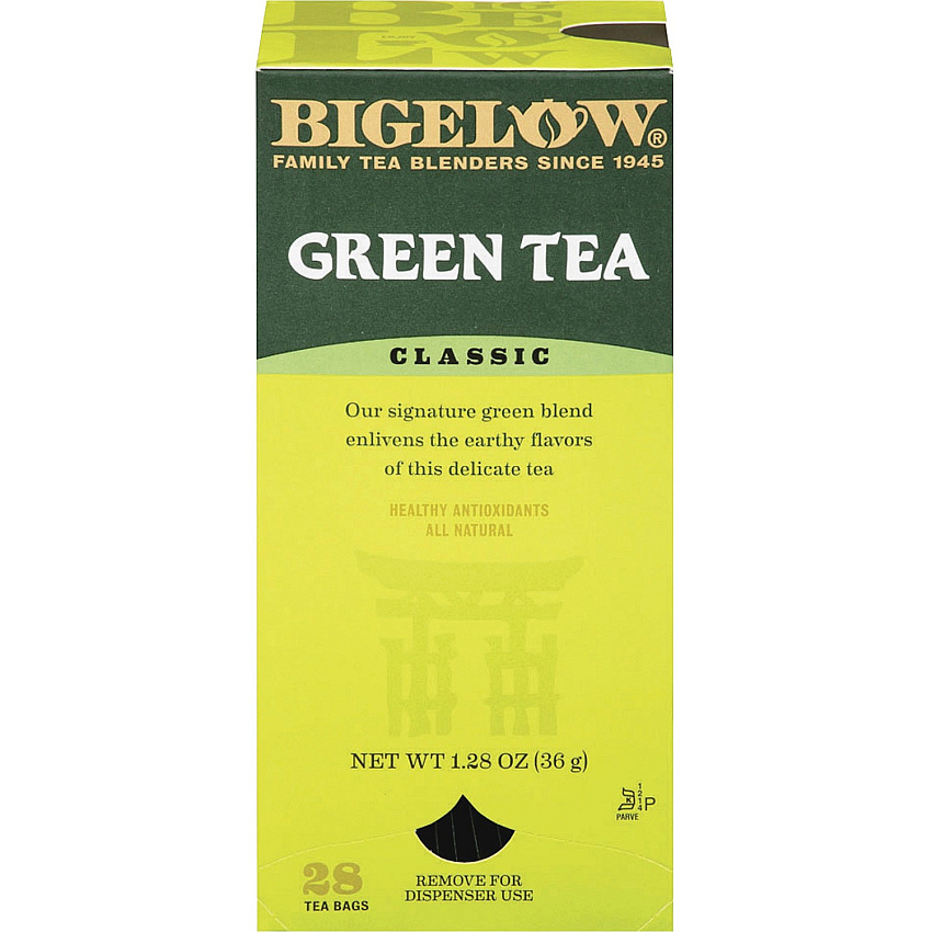 Bigelow Classic Green Tea Bag (BTC00388)