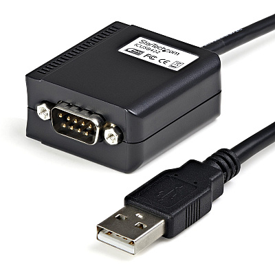 StarTech Rs422 Rs485 Usb Serial Cable Adapter (ICUSB422)