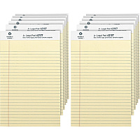 Business Source Writing Pads (BSN63107)
