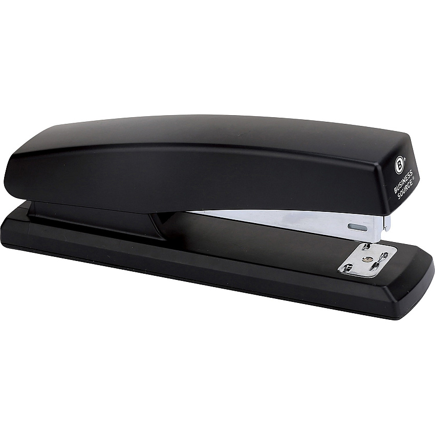Business Source Full-Strip Desktop Stapler (BSN65648)