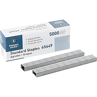 Business Source Standard Staples (BSN65649)