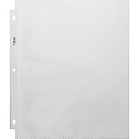 Business Source Top-Loading Poly Sheet Protectors (BSN74550)
