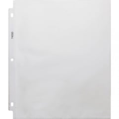 Business Source Top-Loading Poly Sheet Protectors (74550)