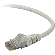 Belkin Cable,cat6,utp,rj45m/m,10,gry,patch (TAA98010GRYS)