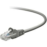 Belkin Cable,cat5e,utp,rj45m/m,10 (TAA79110GRYS)