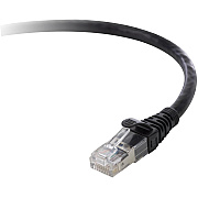 Belkin Cable,cat6,utp,rj45m/m,14,blk (TAA98014BLKS)