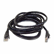 Belkin Cable,cat5e,utp,rj45m/m,5 ,blk,patch,sn (TAA79105BLKS)