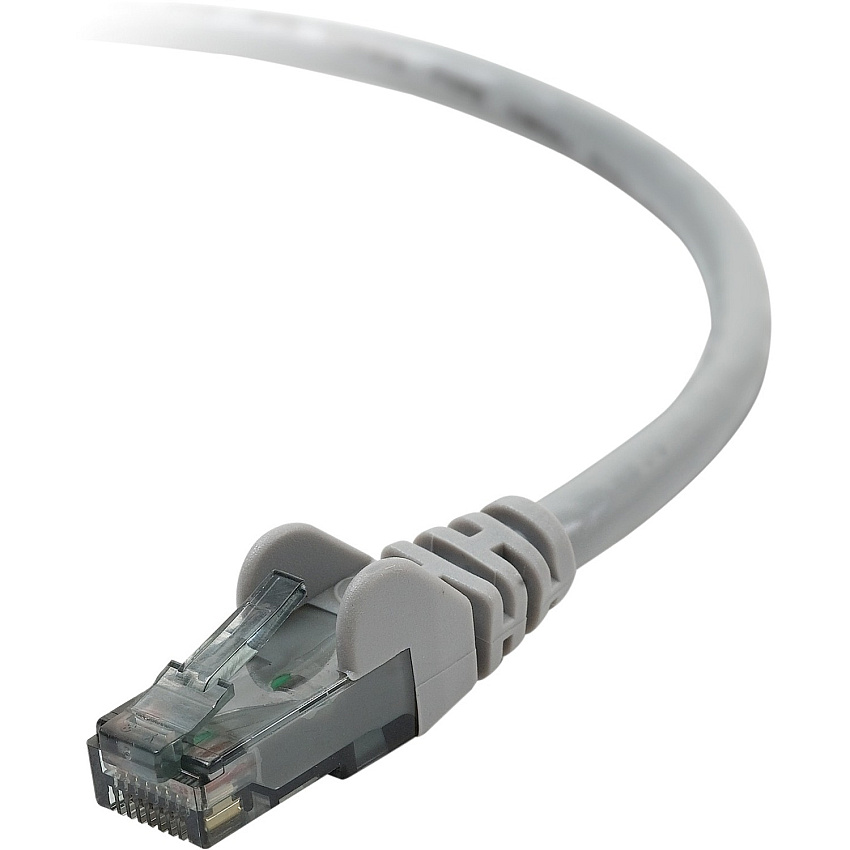 Belkin Cable,cat6,utp,rj45m/m,7 ,gry,patch,sna (TAA98007GRYS)