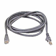 Belkin Cable,cat5e,utp,rj45m/m,3,gry,patch (TAA79103GRYS)