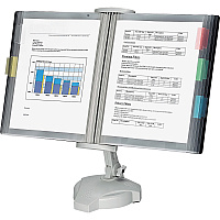 Fellowes Desktop Reference Rack (22300)