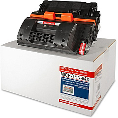 microMICR MICR Toner Cartridge - Alternative for HP 64X (MICRTHN64X)
