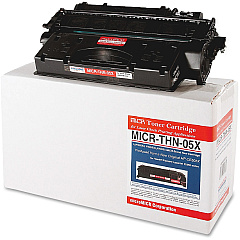 microMICR Remanufactured - Alternative for HP 05X MICR (MCMMICRTHN05X)