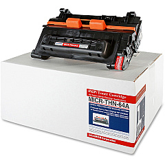 microMICR MICR Toner Cartridge - Alternative for HP 64A (MCMMICRTHN64A)