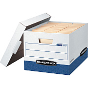 Bankers Box R-Kive File Storage Box (FEL0724303)