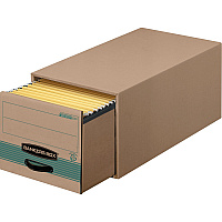Bankers Box Recycled Stor/Drawer Steel Plus - Legal (FEL1231201)