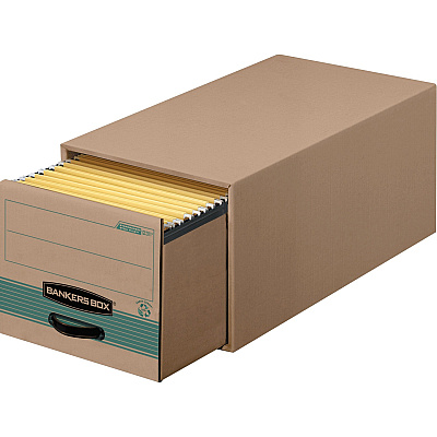 Bankers Box Recycled Stor/Drawer Steel Plus - Legal (FEL1231201)