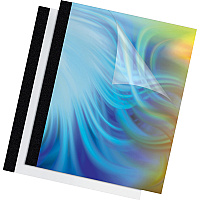 Fellowes Thermal Presentation Covers (5222701)