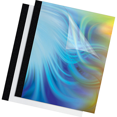 Fellowes Thermal Presentation Covers (FEL5256101)