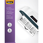 Fellowes Laminator Cleaning Sheets 10pk (FEL5320603)