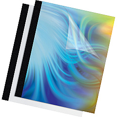 Fellowes Thermal Presentation Covers (5222801)