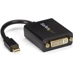 StarTech Mini Displayport To Dvi Adapter - Dvi-d (MDP2DVI)