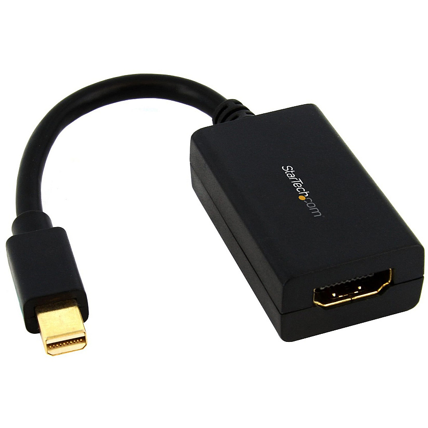 StarTech Mini Displayport To Hdmi Adapter - 1080p (MDP2HDMI)