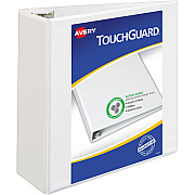 Avery TouchGuard View 3 Ring Binder (AVE17145)