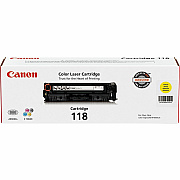 Canon CRTDG118-YW Original Toner Cartridge