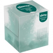 Kleenex Professional Naturals Boutique Facial Tissue Cube for Business (21272BX)