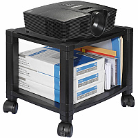 Kantek Two-shelf Printer/fax Stand (KTKPS510)