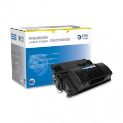 Elite Image Remanufactured Laser Toner Cartridge - Alternative for HP 64X (CC364X) - Black - 1 Each (75401)