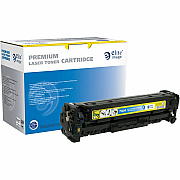 Elite Image Remanufactured Toner Cartridge - Alternative for HP 304A (CC532A) (ELI75404)