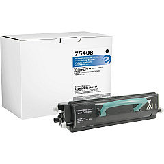 Elite Image Remanufactured Toner Cartridge - Alternative for Lexmark (E250A11A) (ELI75408)