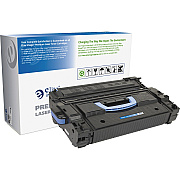 Elite Image Remanufactured MICR Laser Toner Cartridge - Alternative for HP 43X (C8543X) - Black - 1 Each (ELI75433)