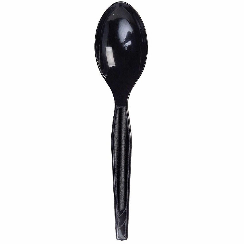 Dixie Medium-weight Disposable Teaspoons by GP Pro (DXETM517)