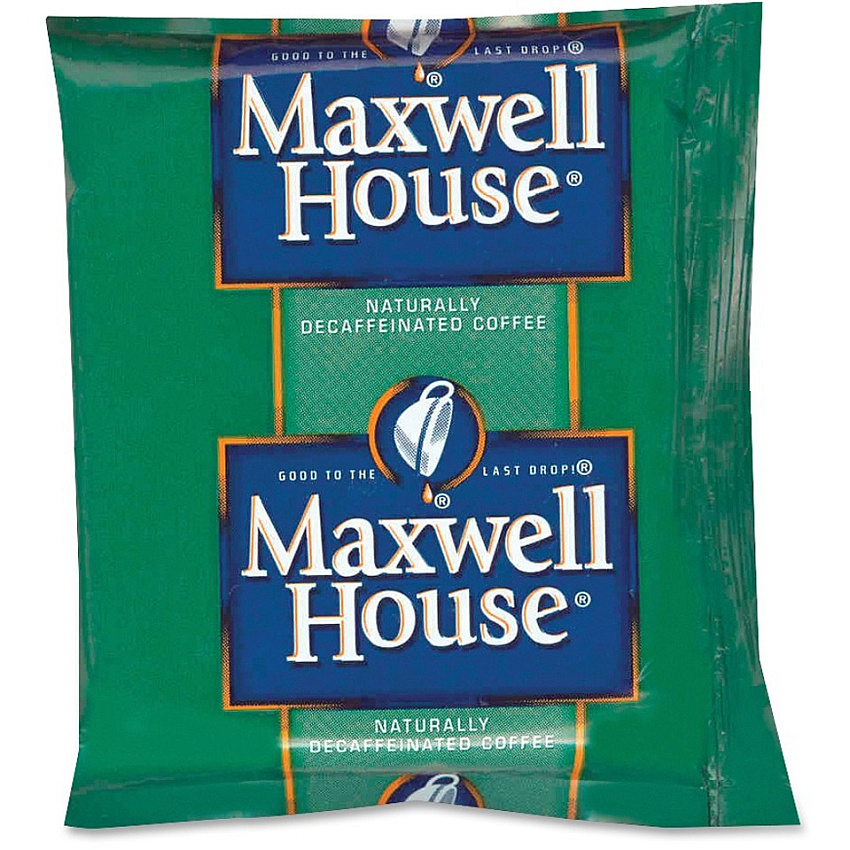 Maxwell House Ground Decaf Coffee (KRFGEN390390)