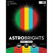 Astrobrights Color Paper - Assorted (22226)