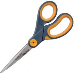 Westcott 8" Titanium Nonstick Straight Scissors (14849)