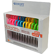 Westcott 5" Antimicrobial Kids Pointed Scissors (ACM14872)