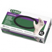 Curad Powder Free Latex Exam Gloves (CUR8107)
