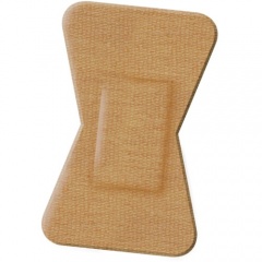 Medline Comfort Cloth Woven Finger Tip Bandage (NON25513)