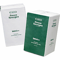Medline Caring Non-sterile Gauze Sponges (MIIPRM21412C)