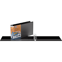 QuickFit Landscape Round Ring View Binder for Spreadsheets (STW95031L)